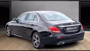MERCEDES-BENZ E Klasa