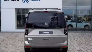 VOLKSWAGEN Caddy osobowy