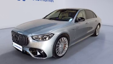 MERCEDES-BENZ S Klasa