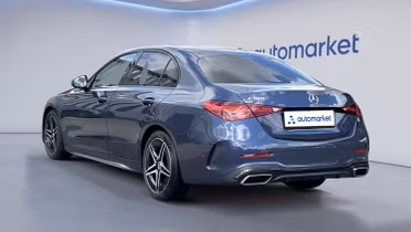 MERCEDES-BENZ C Klasa