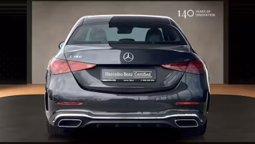 MERCEDES-BENZ C Klasa