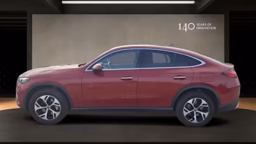 MERCEDES-BENZ GLC