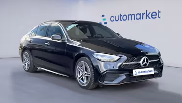MERCEDES-BENZ C Klasa