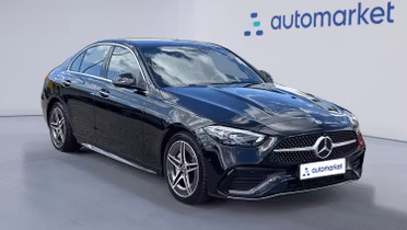 MERCEDES-BENZ C Klasa