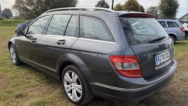 MERCEDES-BENZ C Klasa