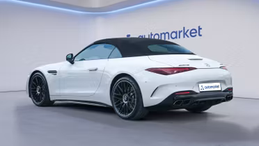 MERCEDES-BENZ SL