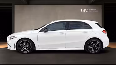 MERCEDES-BENZ A Klasa