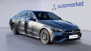 MERCEDES-BENZ C Klasa
