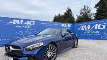 MERCEDES-BENZ SL