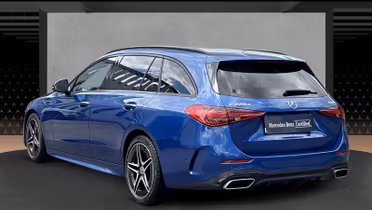 MERCEDES-BENZ C Klasa