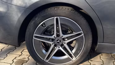MERCEDES-BENZ C Klasa