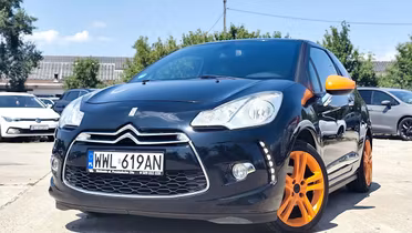 CITROEN DS3