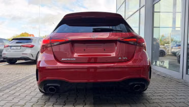 MERCEDES-BENZ A Klasa