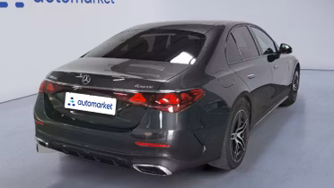 MERCEDES-BENZ E Klasa