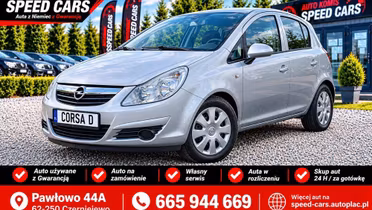 OPEL Corsa