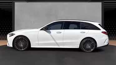 MERCEDES-BENZ C Klasa