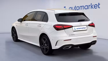 MERCEDES-BENZ A Klasa