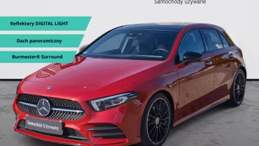 MERCEDES-BENZ A Klasa
