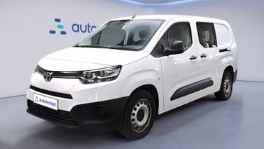 TOYOTA Proace City