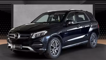 MERCEDES-BENZ GLE