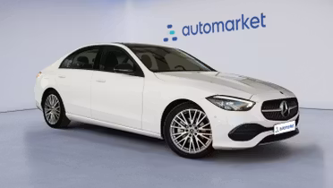 MERCEDES-BENZ C Klasa