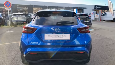 NISSAN Juke