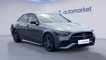 MERCEDES-BENZ C Klasa