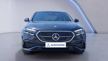 MERCEDES-BENZ E Klasa
