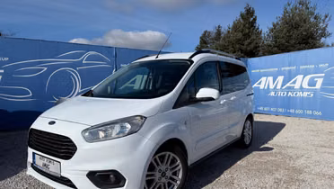 FORD Tourneo Courier
