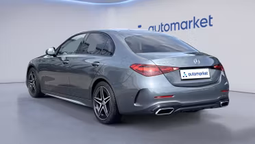 MERCEDES-BENZ C Klasa