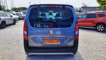 PEUGEOT Rifter