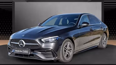 MERCEDES-BENZ C Klasa