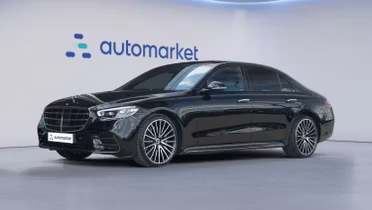 MERCEDES-BENZ S Klasa
