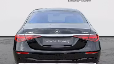 MERCEDES-BENZ Maybach Klasa S
