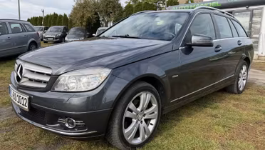MERCEDES-BENZ C Klasa