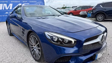 MERCEDES-BENZ SL