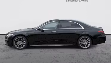 MERCEDES-BENZ Maybach Klasa S