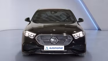 MERCEDES-BENZ E Klasa