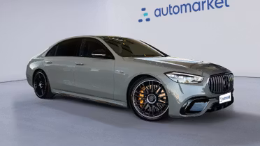 MERCEDES-BENZ S Klasa