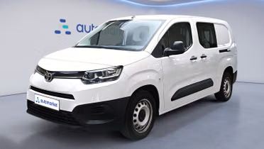 TOYOTA Proace City