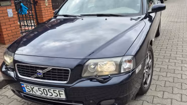 VOLVO S80