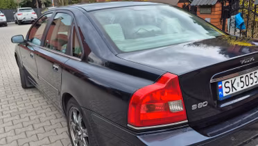 VOLVO S80