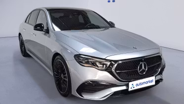 MERCEDES-BENZ E Klasa