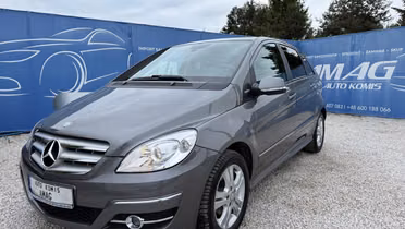 MERCEDES-BENZ B Klasa