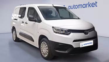TOYOTA Proace City
