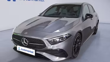 MERCEDES-BENZ A Klasa