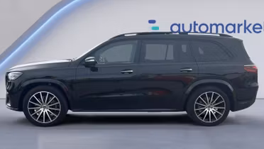 MERCEDES-BENZ GL