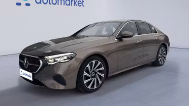 MERCEDES-BENZ E Klasa