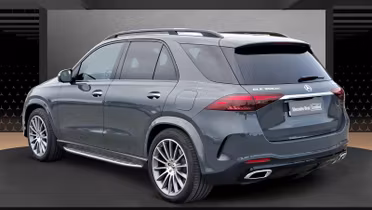 MERCEDES-BENZ GLE