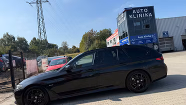 BMW Seria 5